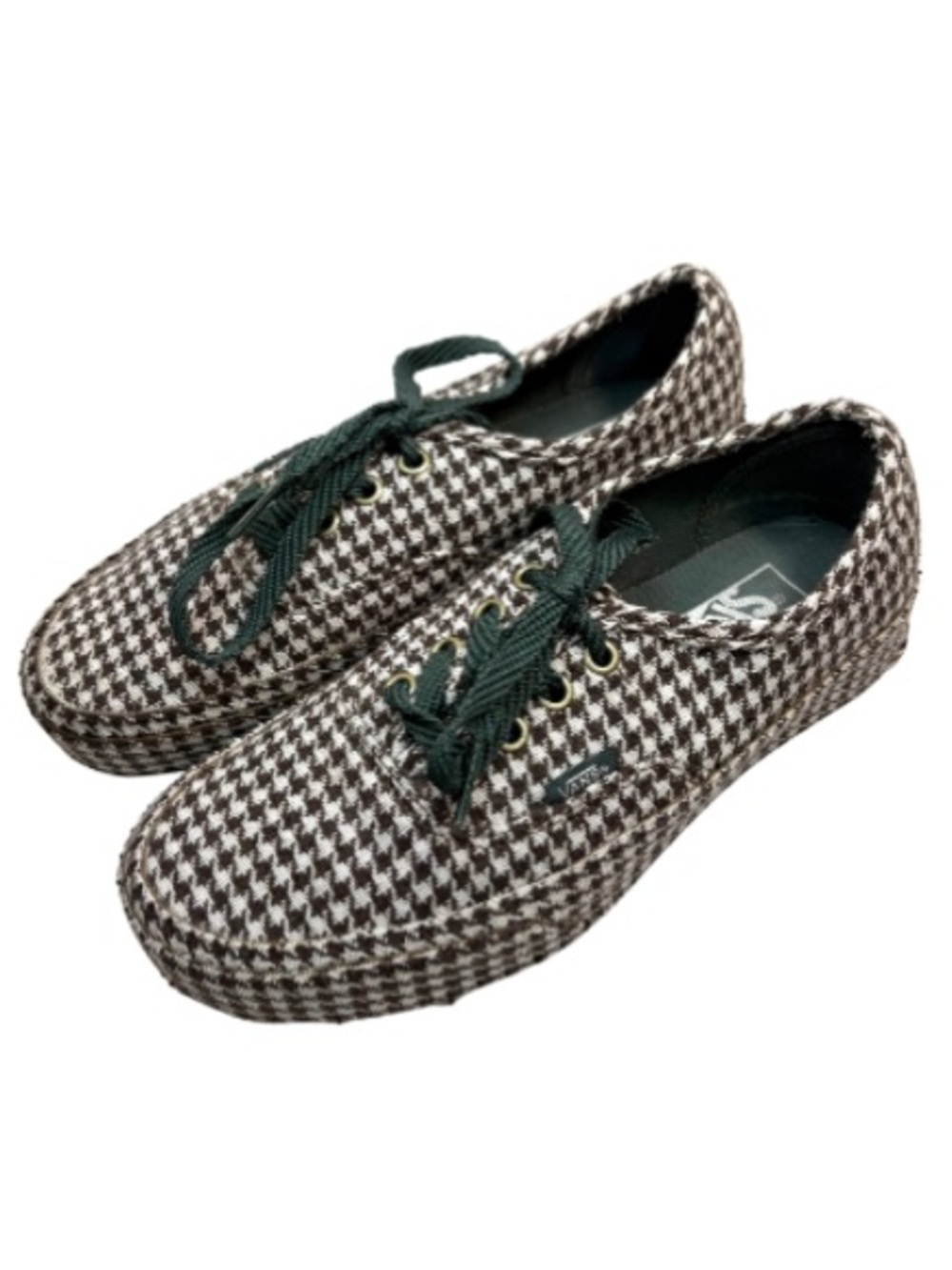 Vans Premium Authentic Harris Tweed® Houndstooth Sneakers